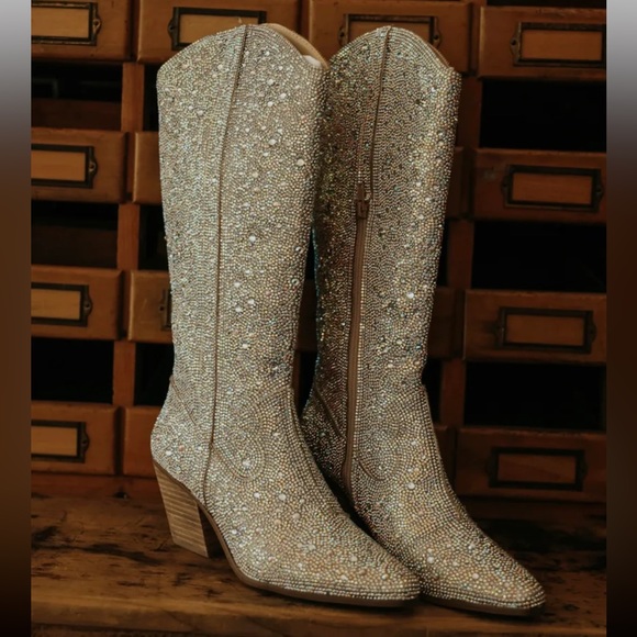 MATISSE: NASHVILLE WESTERN BOOT - Picture 2 of 4